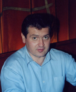 Игор Чурлин