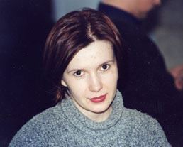 Елена Хоничева