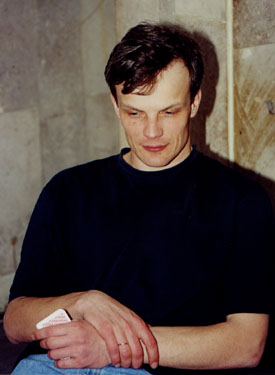 Дмитрий Куличков