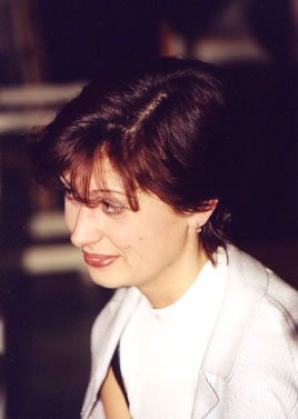Оксана Куличкова
