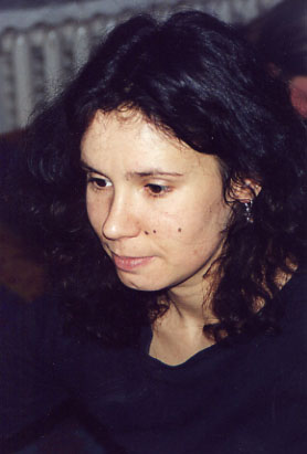 Татьяна Перекатова