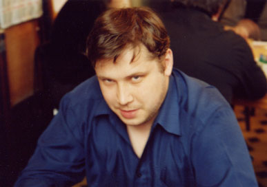 Евгений Рудаков